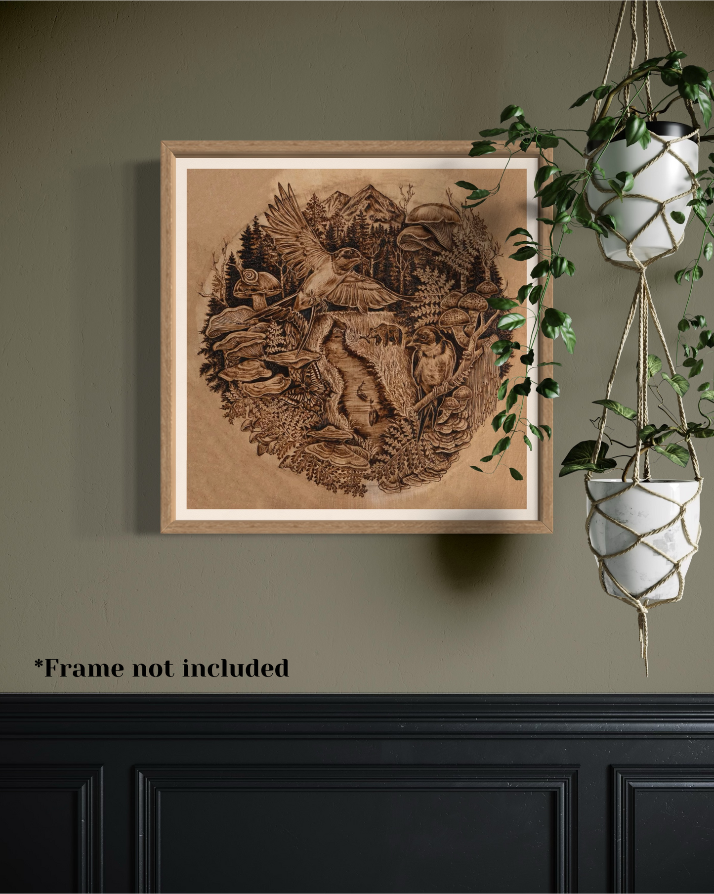 Synchronicity Prints