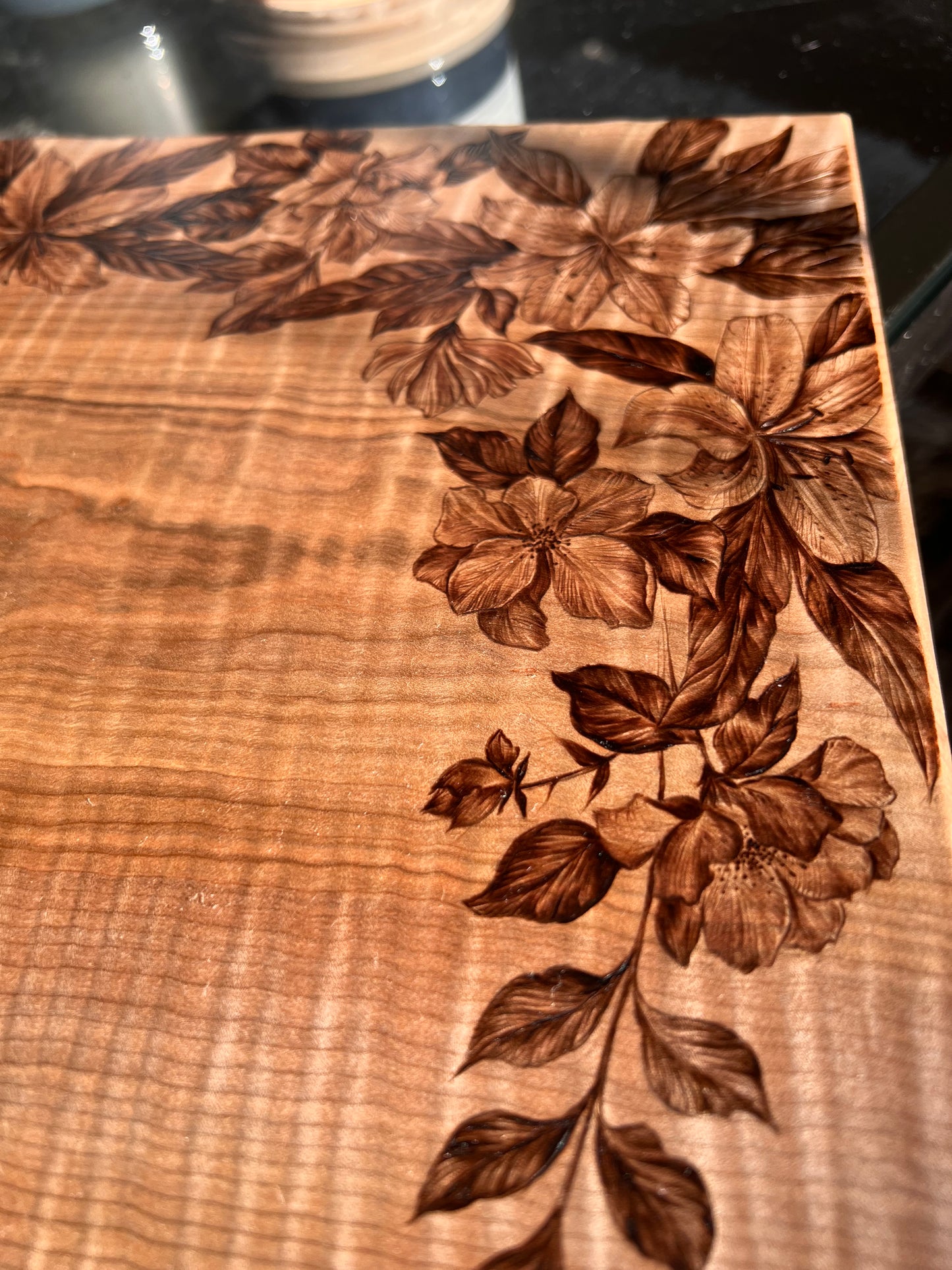 Woodburning Workshop at Hunnabees Honey Farm