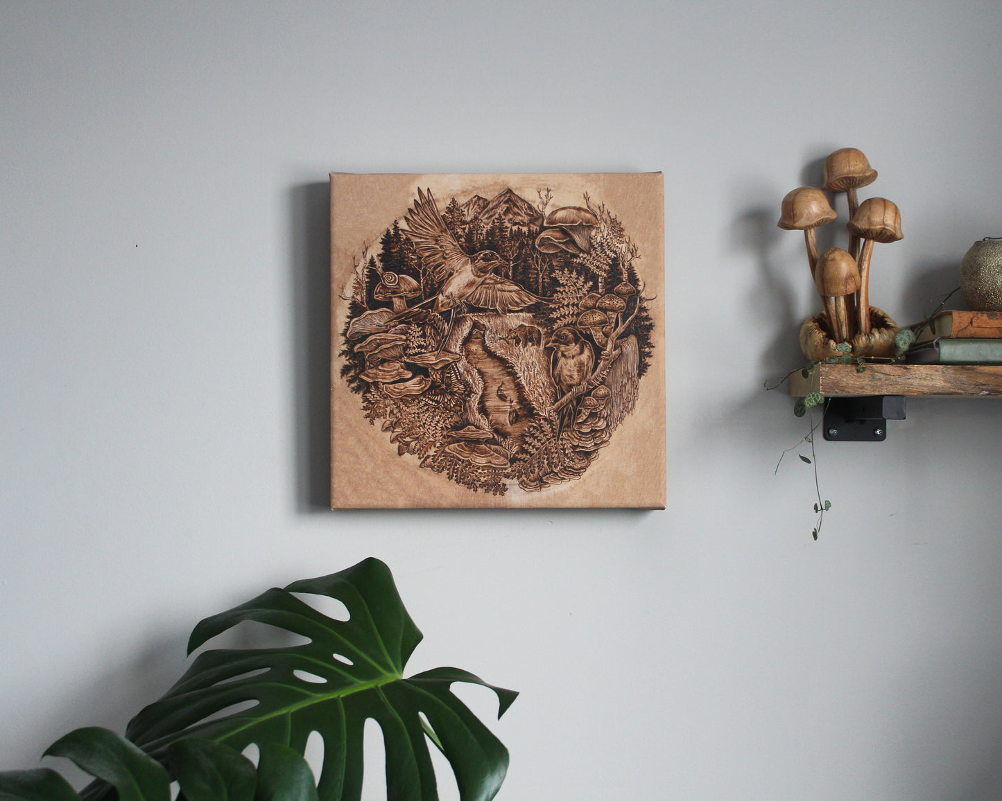 Synchronicity Prints
