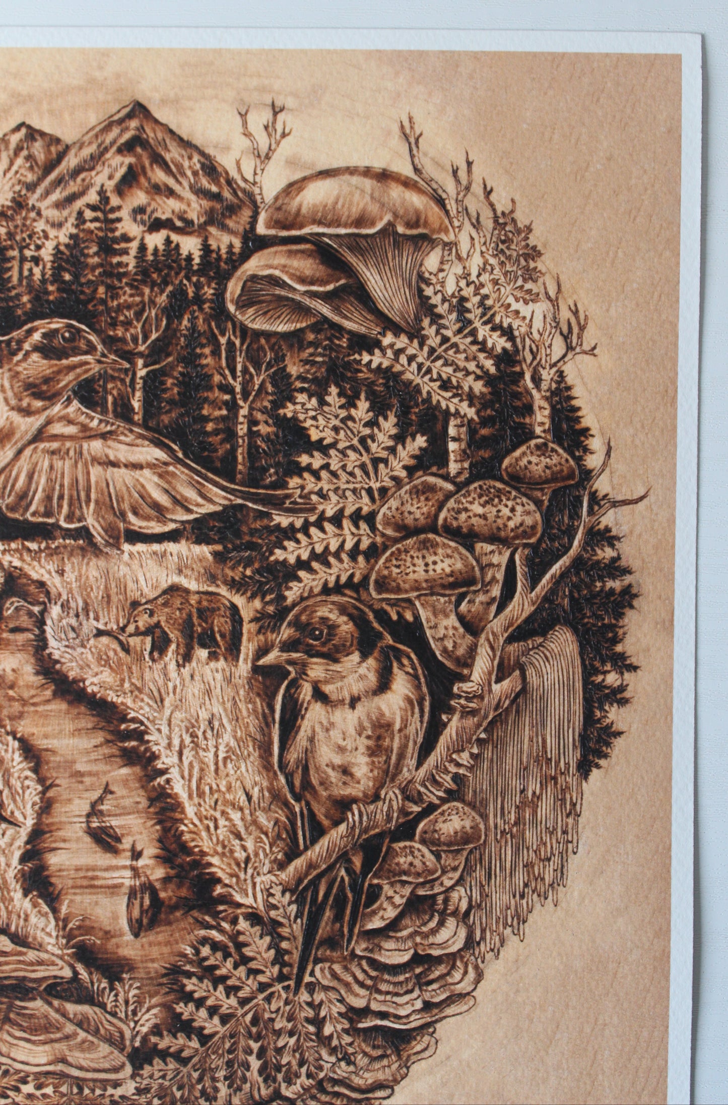 Synchronicity Prints