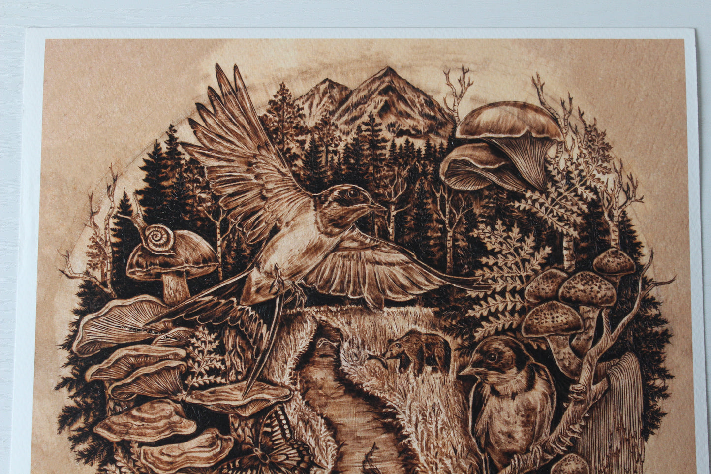 Synchronicity Prints