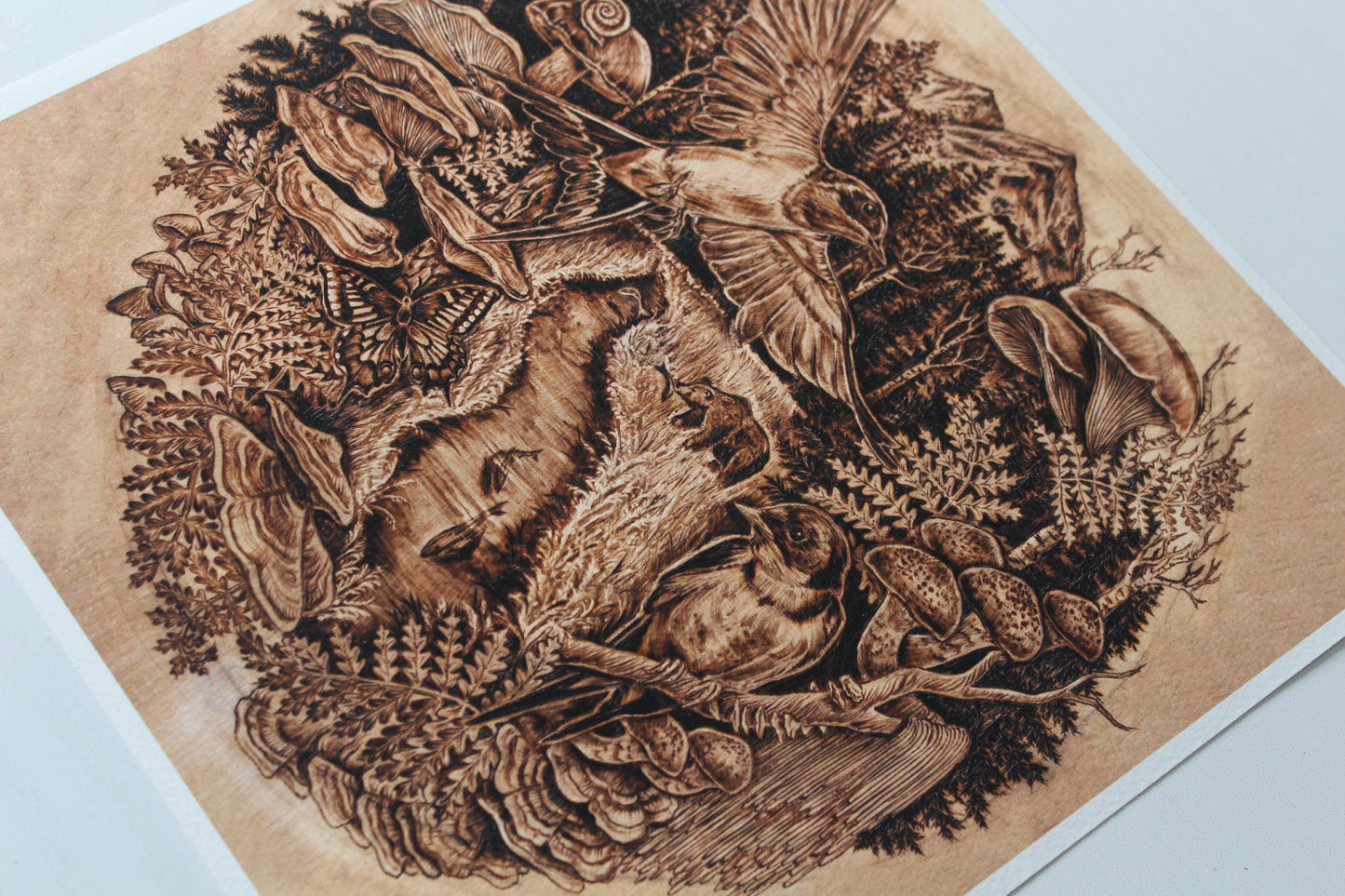 Synchronicity Prints