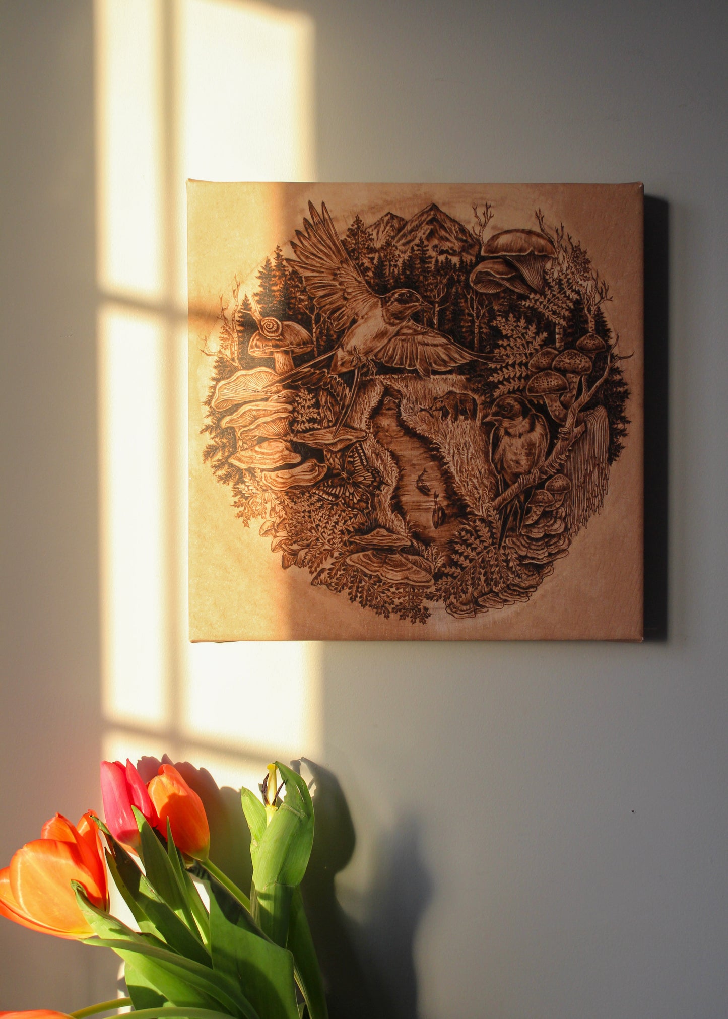 Synchronicity Prints
