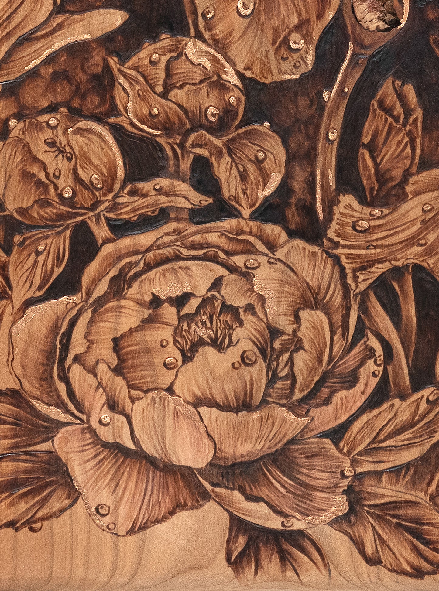 Her Garden
