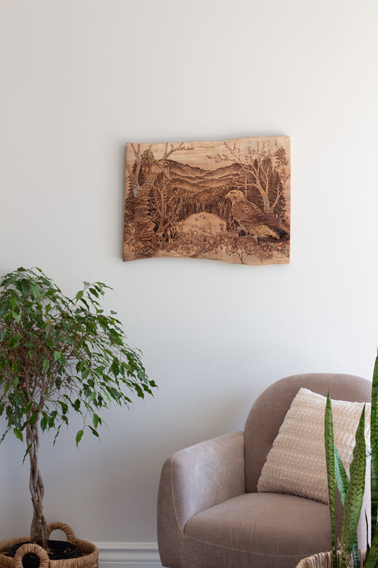 Settling into Unknown