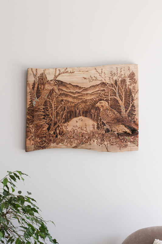 Settling into Unknown