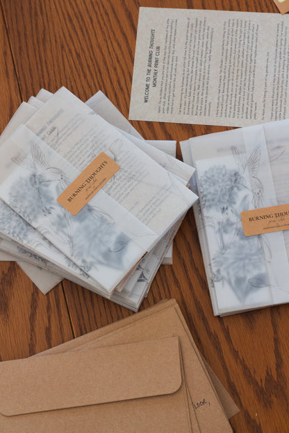 Monthly Print Club
